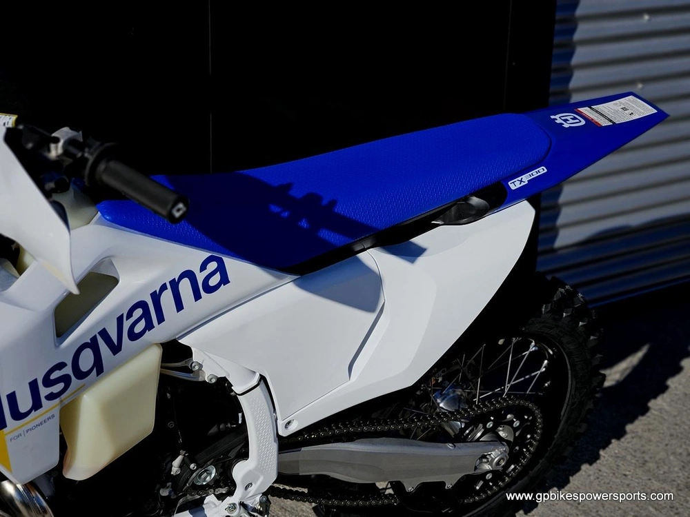 2027 Husqvarna Tx 300