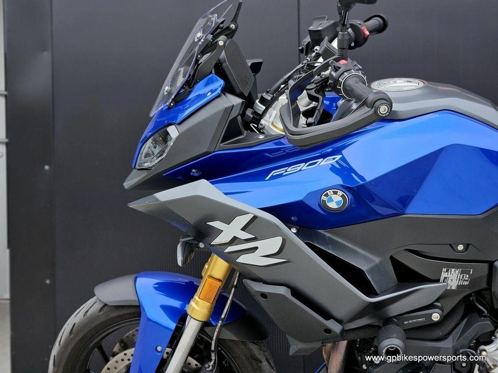 2023 Bmw F 900 Xr Sport