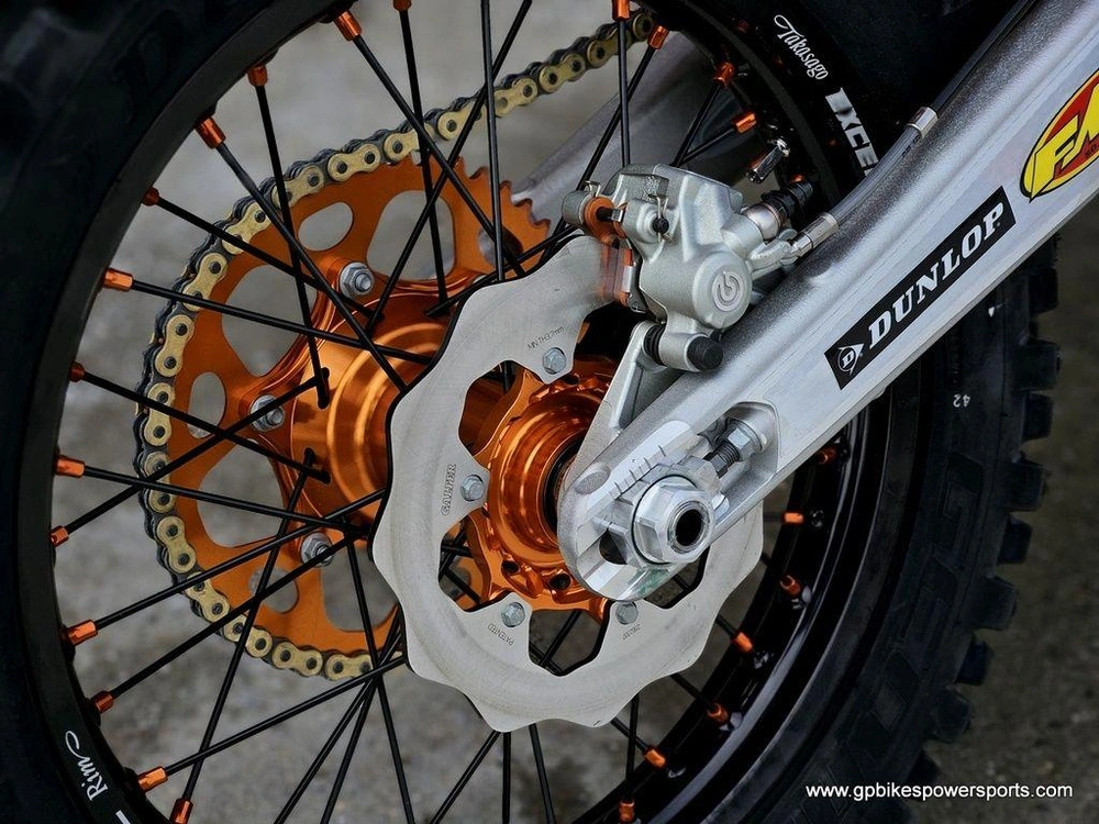 2026 Ktm 350 Xc-f Factory Edition