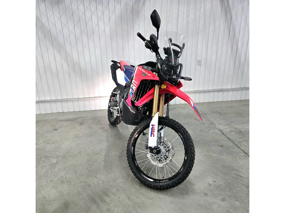 Honda Crf300l Rally 2025
