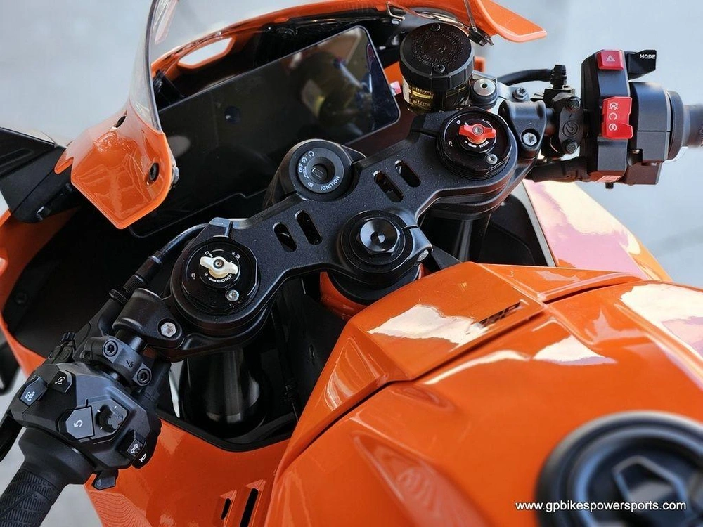 2026 Ktm 990 Rc R