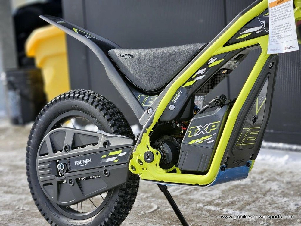 2026 Triumph Txp-16 Oset