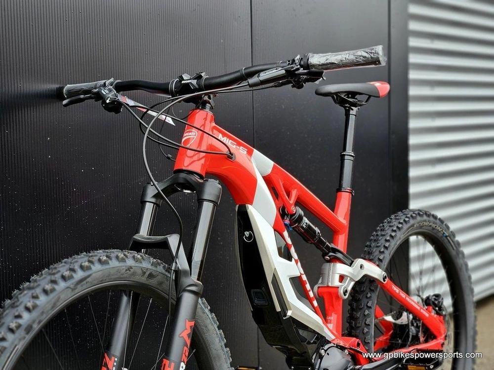2024 Ducati Mig-s Xl