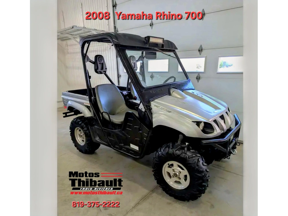 Yamaha Rhino 700 2008