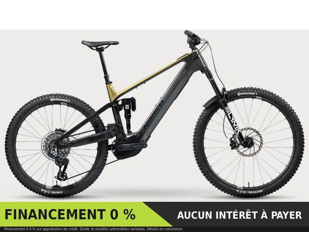2025 Norco Sight Vlt Cx C1