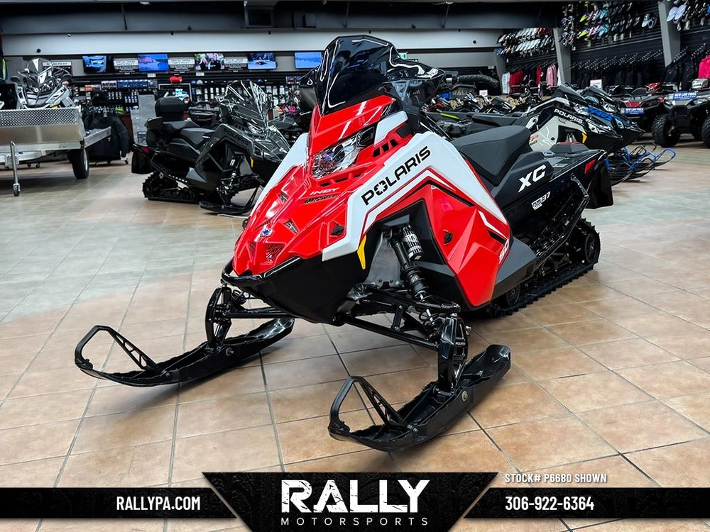 2027 Polaris Polaris 850 Indy Xc 137 Indy Red