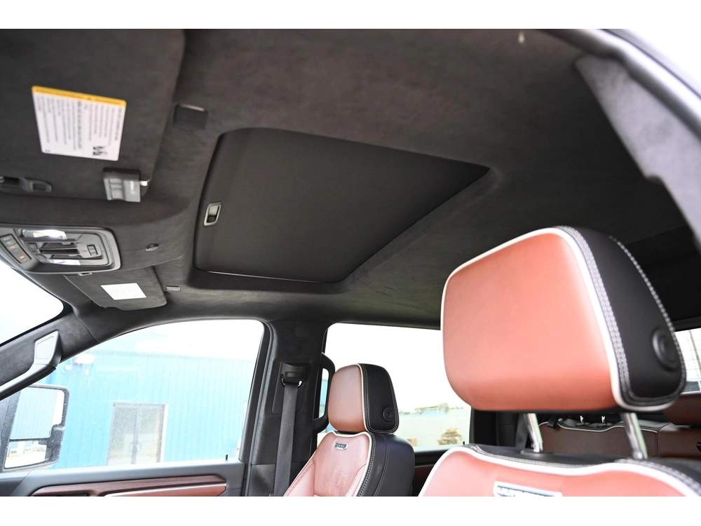 2025 Gmc Sierra 6.6l Turbo V8 Diesel 3500hd Dually