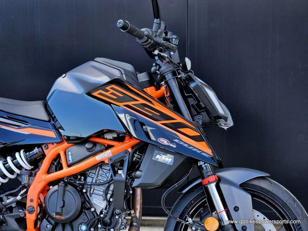 2026 Ktm 390 Duke