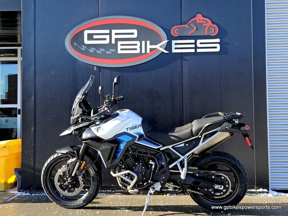 2026 Triumph Tiger 900 Alpine Edition
