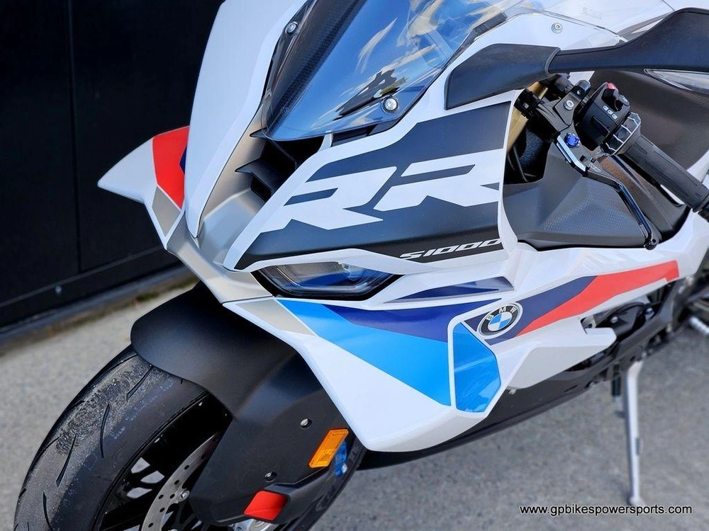 2026 Bmw S 1000 Rr Light White/m Motorsport