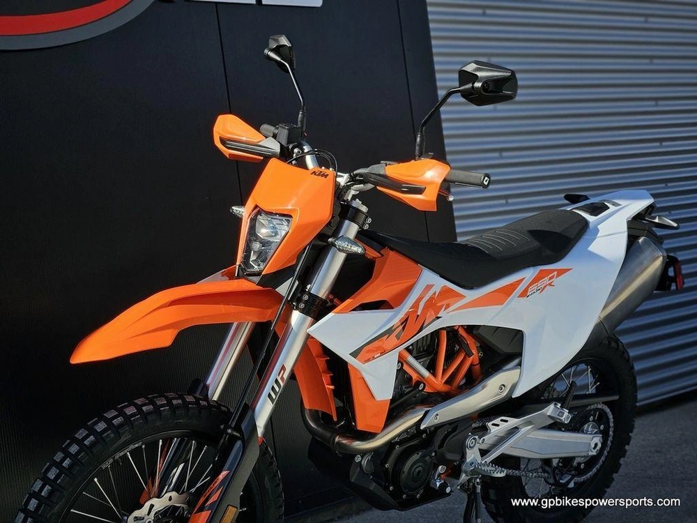 2026 Ktm 690 Enduro R