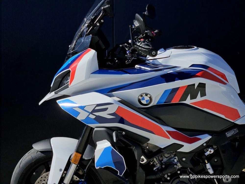 2026 Bmw M 1000 Xr Light White/m Motorsport