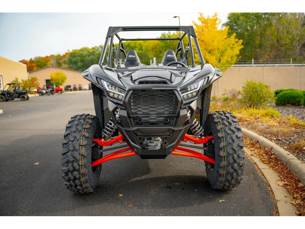 2027 Kawasaki Teryx Krx4 1000 Tr