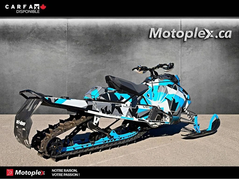Ski-doo Renegade Backcoutry 146 2022