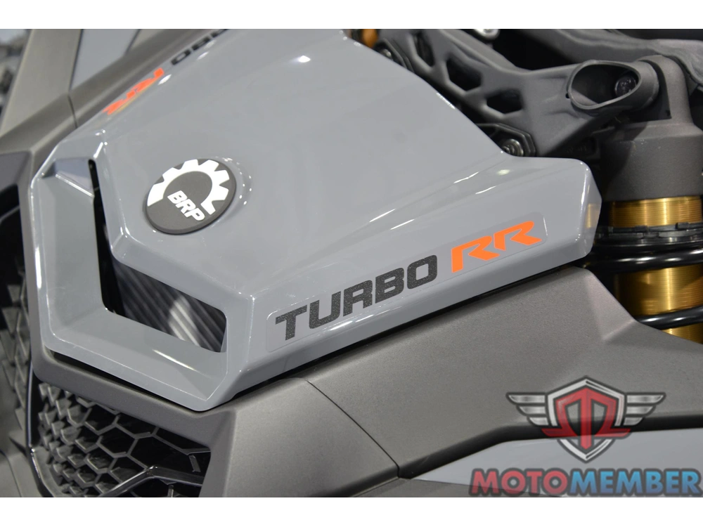 2027 Can-am Maverick X3 Ds Turbo Rr