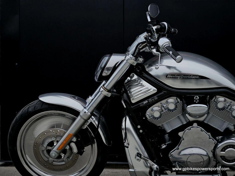 2004 Harley-davidson Vrscb - Vrsc B V-rod®