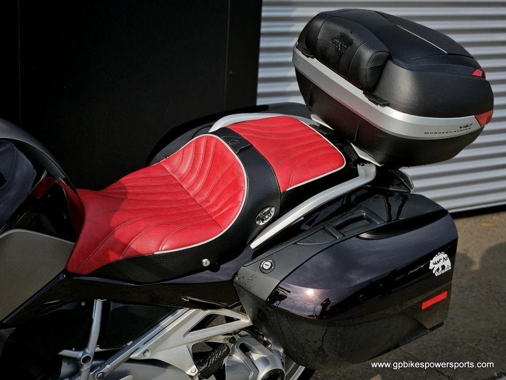 2016 Bmw R1200rt Ebony Metallic