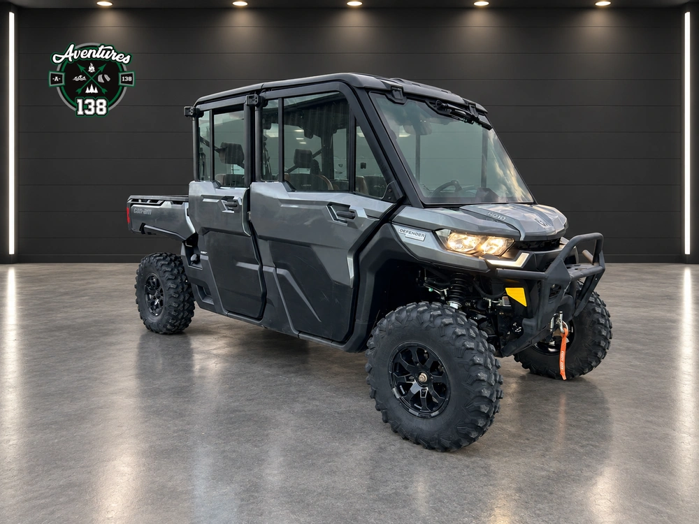 2024 Can-am Defender Max Hd10 Limited