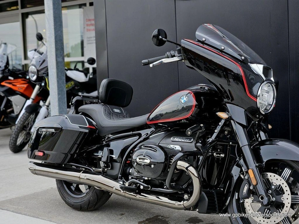 2024 Bmw R 18 B 719 Black Pearl