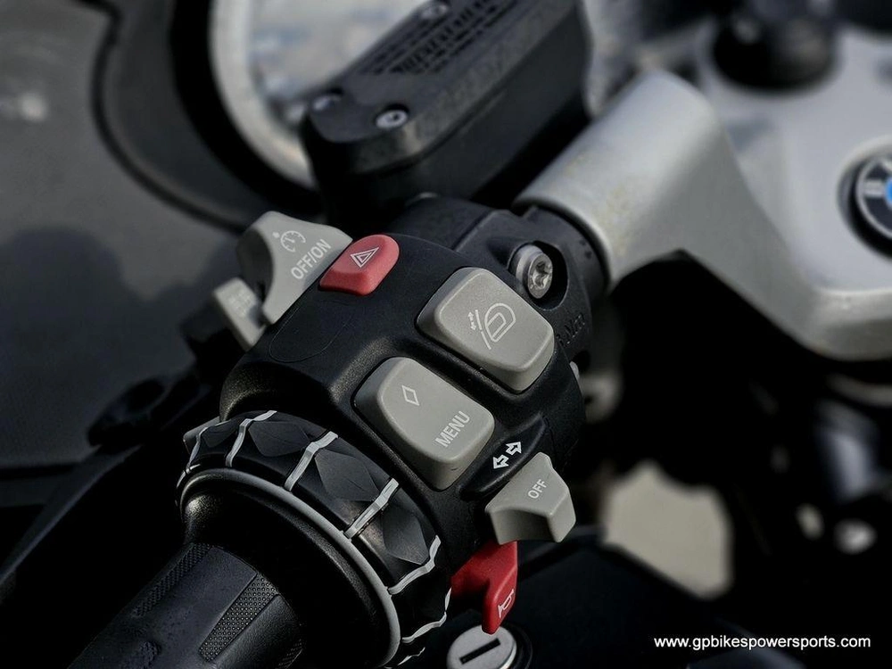 2016 Bmw R1200rt Ebony Metallic