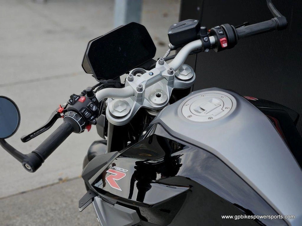 2020 Bmw F 900 R Black Storm Metallic