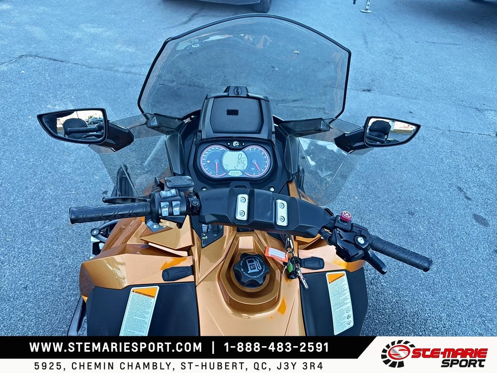 Ski-doo Grand Touring Se 900 2017