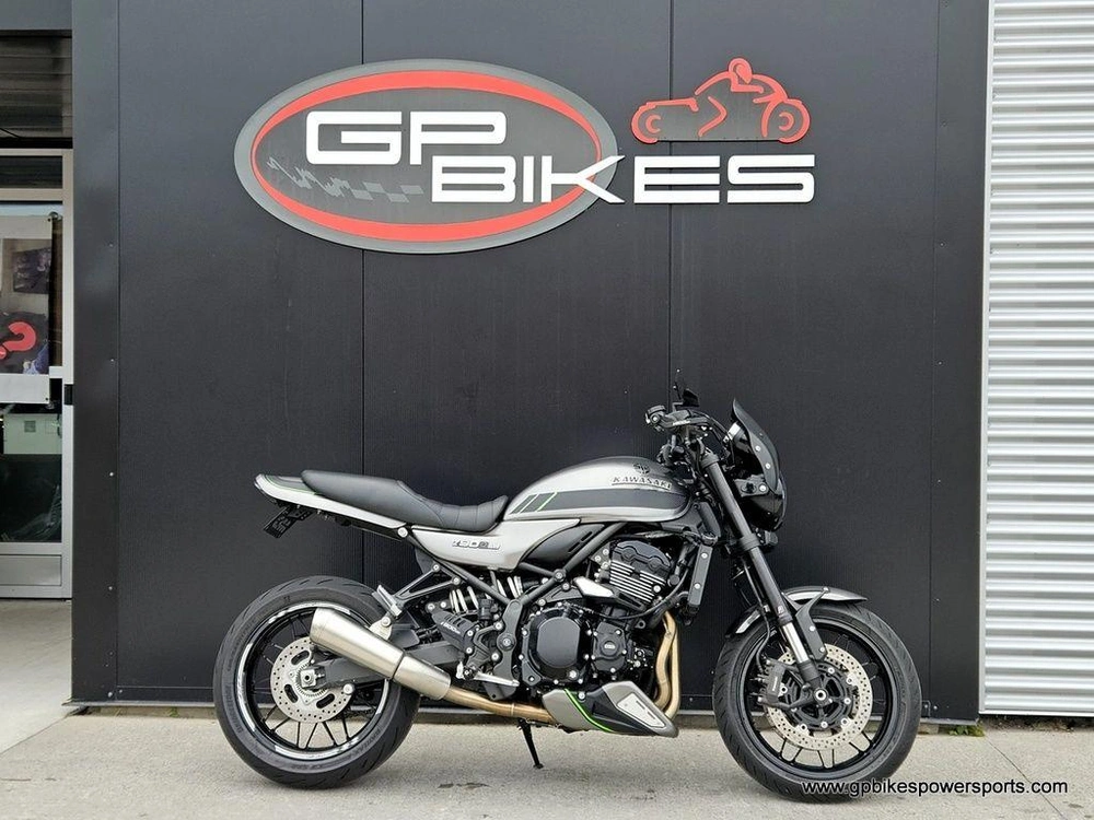 2019 Kawasaki Z900rs