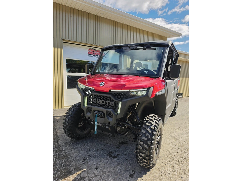 Cfmoto U Force U10 Pro Xl 2025