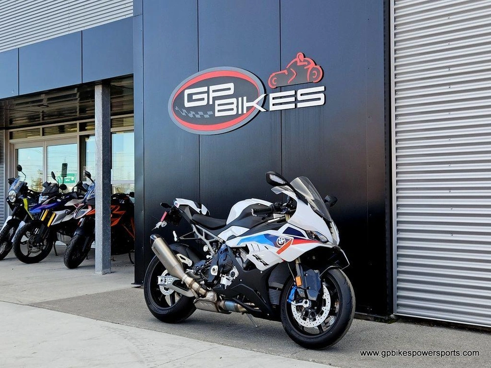 2026 Bmw S 1000 Rr Light White/m Motorsport