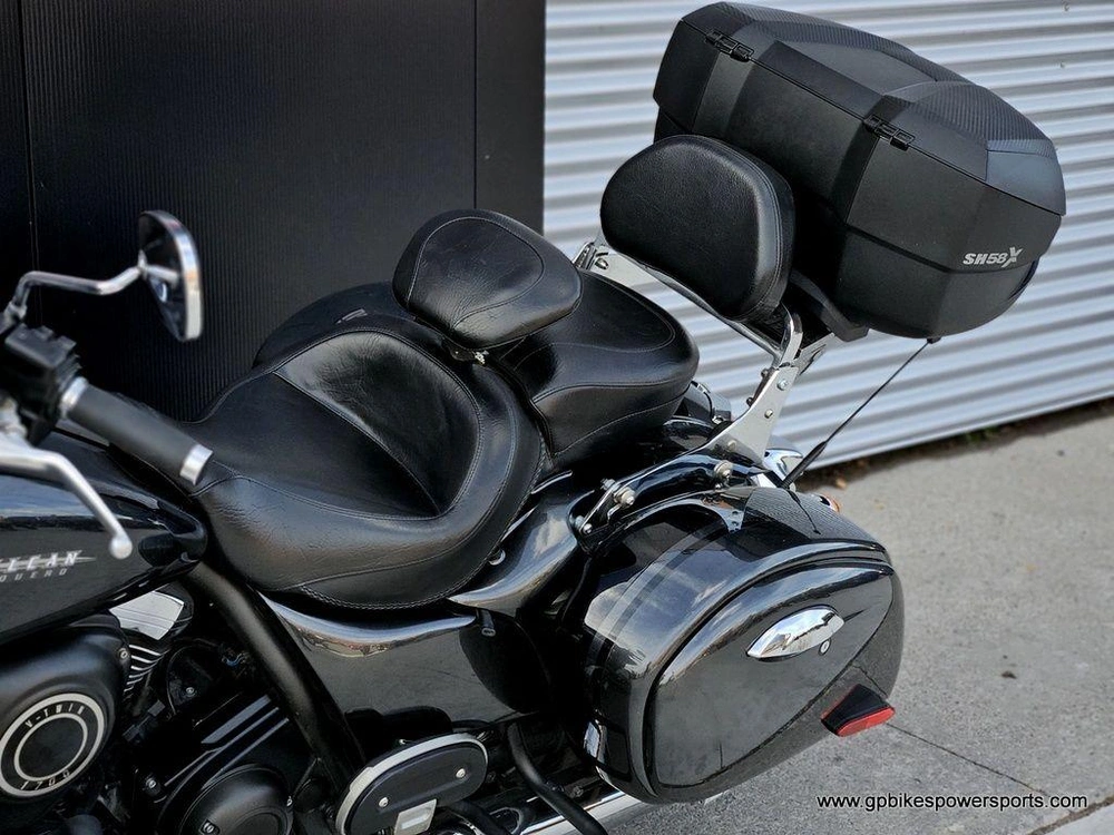 2015 Kawasaki Vulcan® 1700 Vaquero™ Abs Se