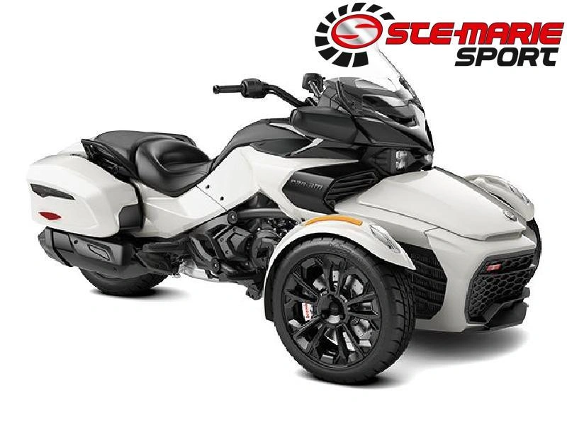 Can-am Spyder F3-t (se6) 2026