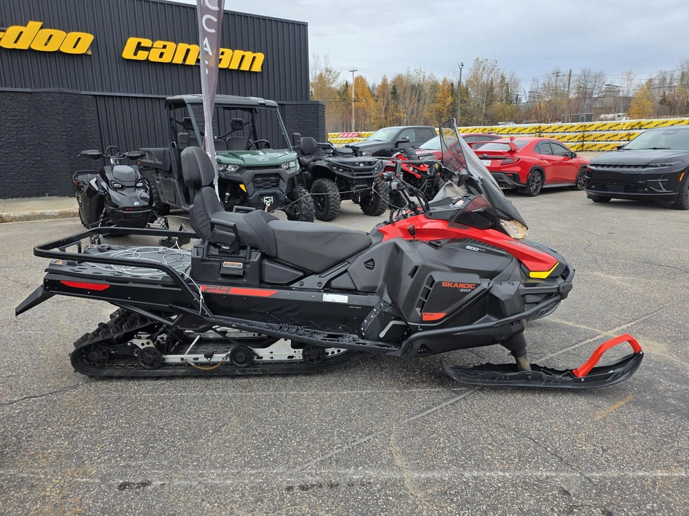 Ski-doo Skandic Swt 24'' 900 Ace 2021