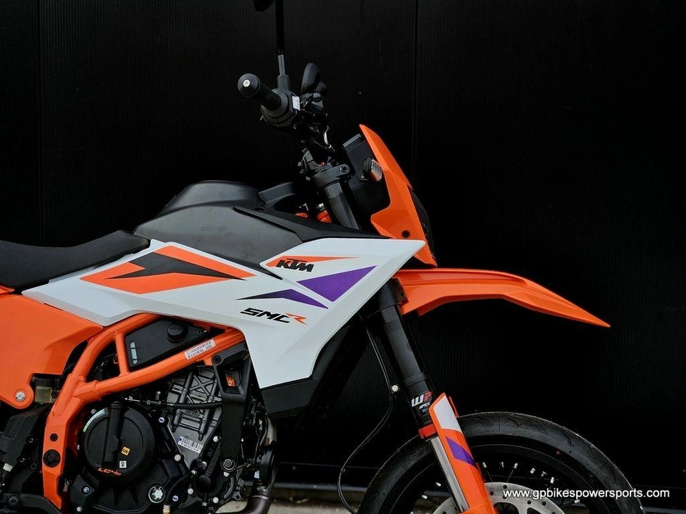 2026 Ktm 390 Smc R