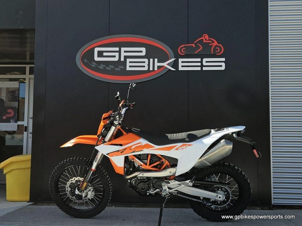 2026 Ktm 690 Enduro R