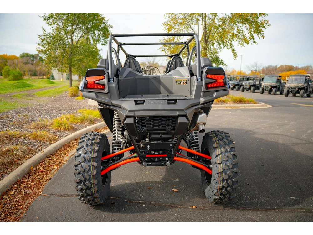 2027 Kawasaki Teryx Krx4 1000 Tr