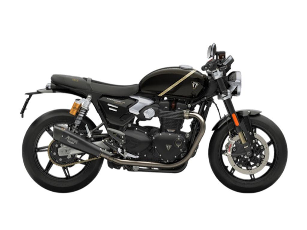 2027 Triumph Speed Twin 1200 TFC