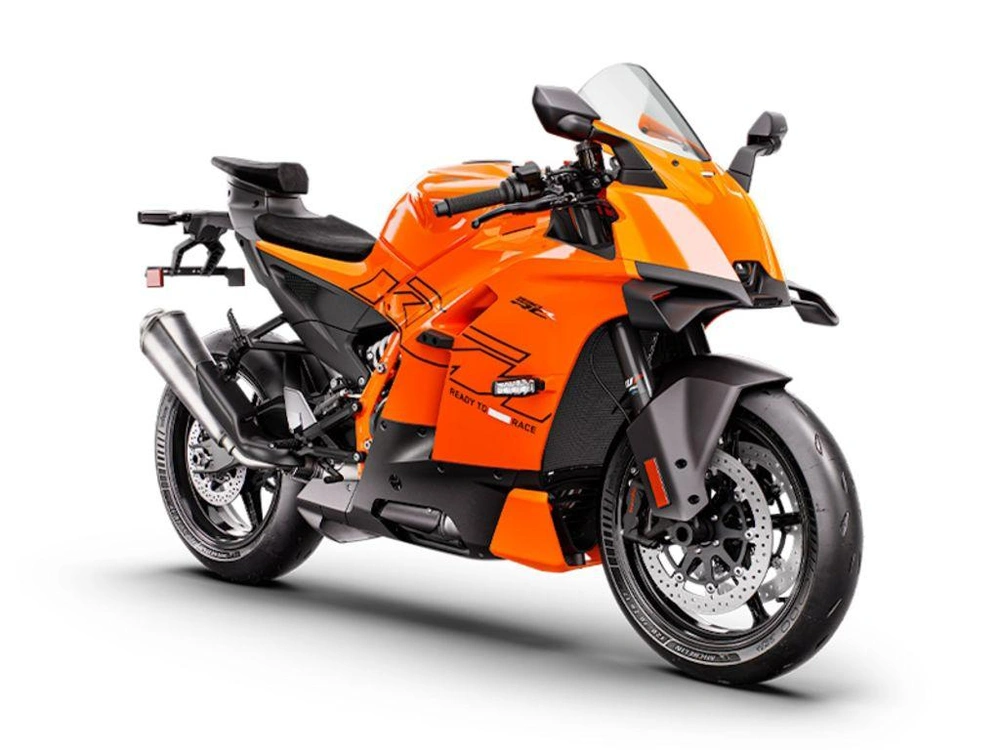 2027 Ktm 990 Rc R