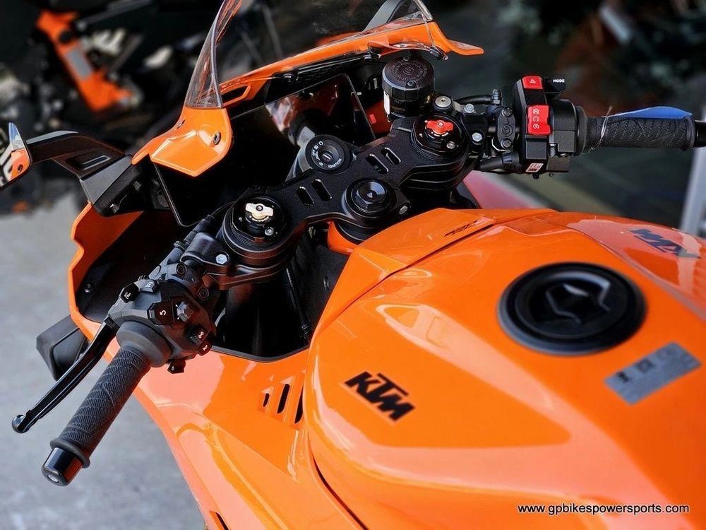 2026 Ktm 990 Rc R