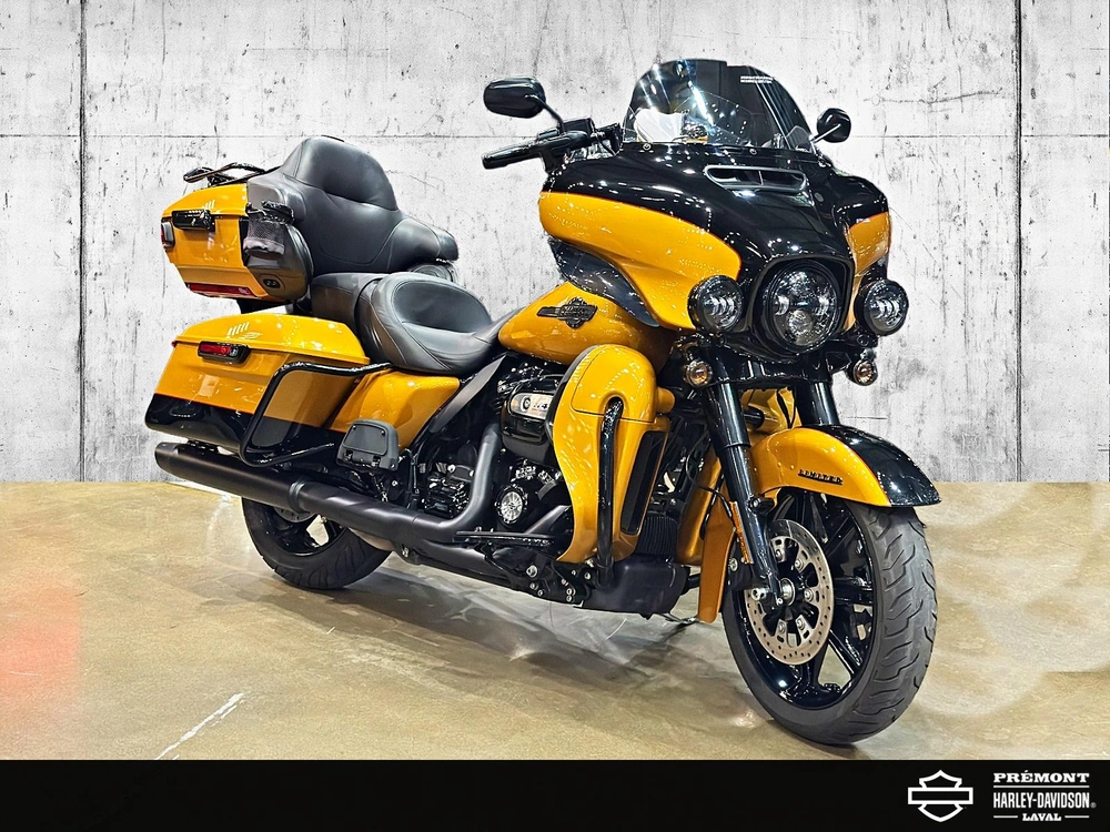 Harley-davidson Electra Glide Limited Flhtk 2023
