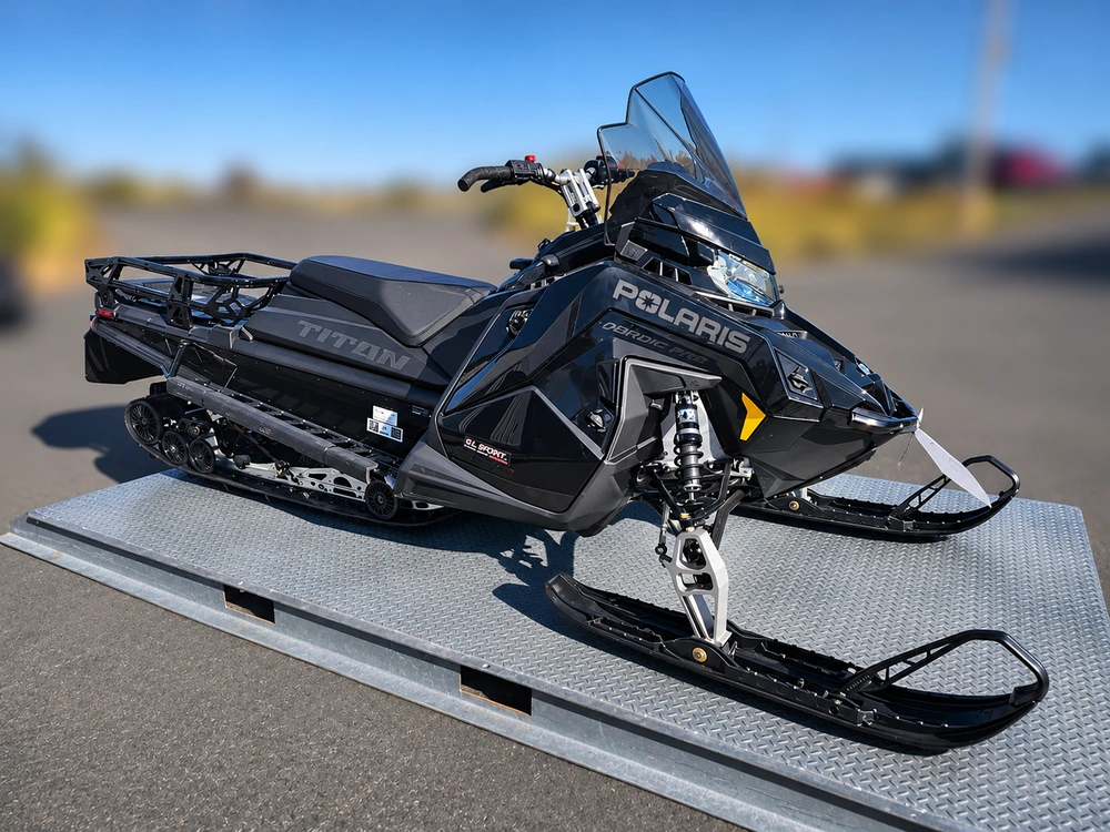 2027 Polaris 850 Titan Nordic Pro 155