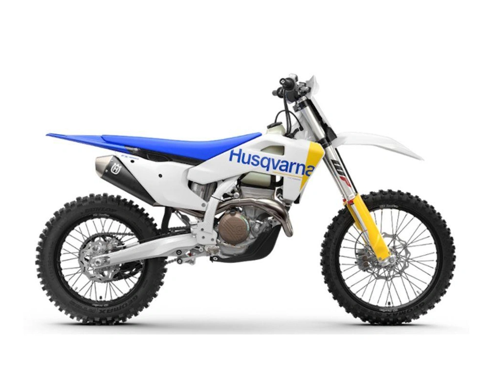 2027 Husqvarna Fx 350
