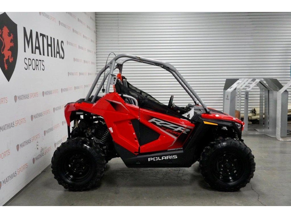 2026 Polaris Rzr 200 Efi