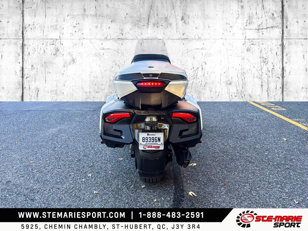 Can-am Spyder Rt Sea-to-sky (se6) 2026