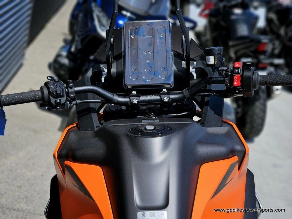 2027 Ktm 1390 Super Adventure S Evo