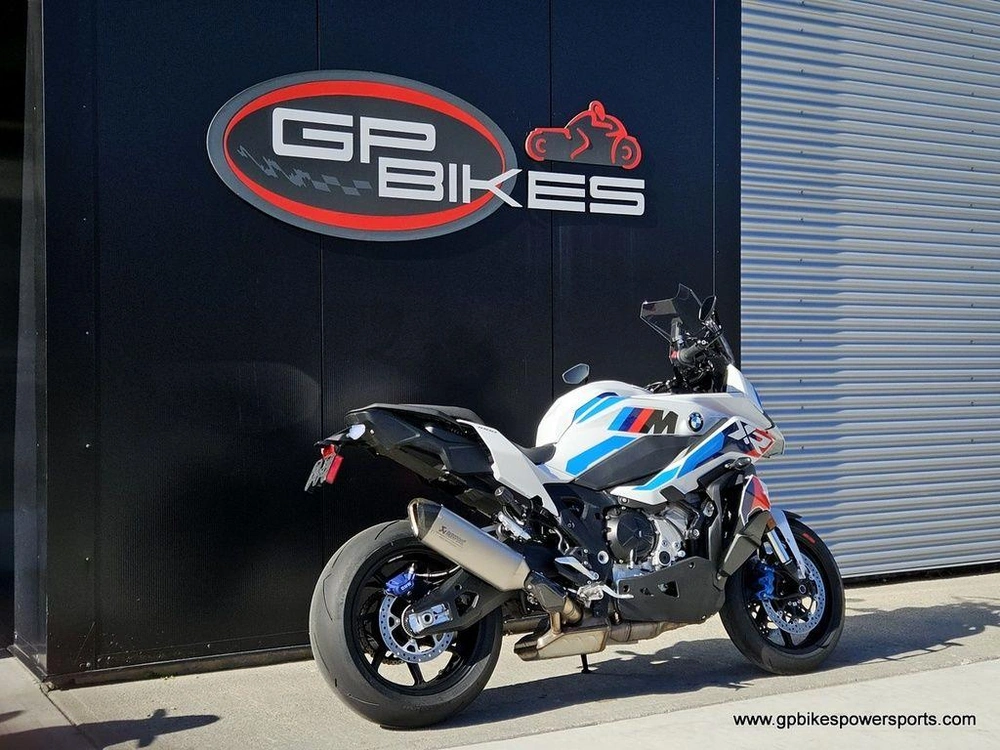 2026 Bmw M 1000 Xr Light White/m Motorsport