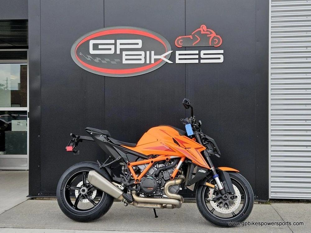 2026 Ktm 1390 Super Duke R Evo