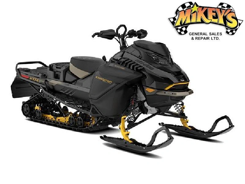 2027 Ski-doo Expedition Xtreme 900 Ace Turbo R Cobra 1.8'' E.s.