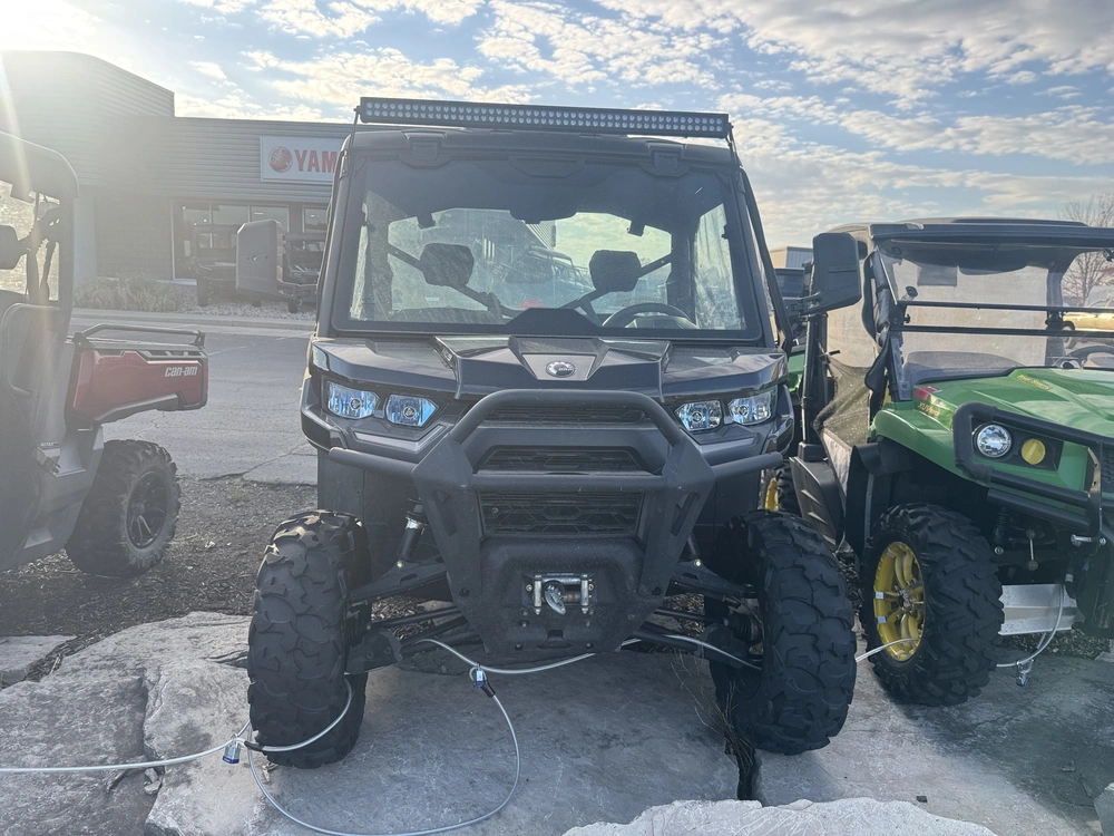 2022 Can-am Defender Xt Hd9