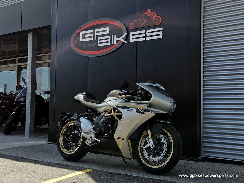 2023 Mv Agusta Superveloce S