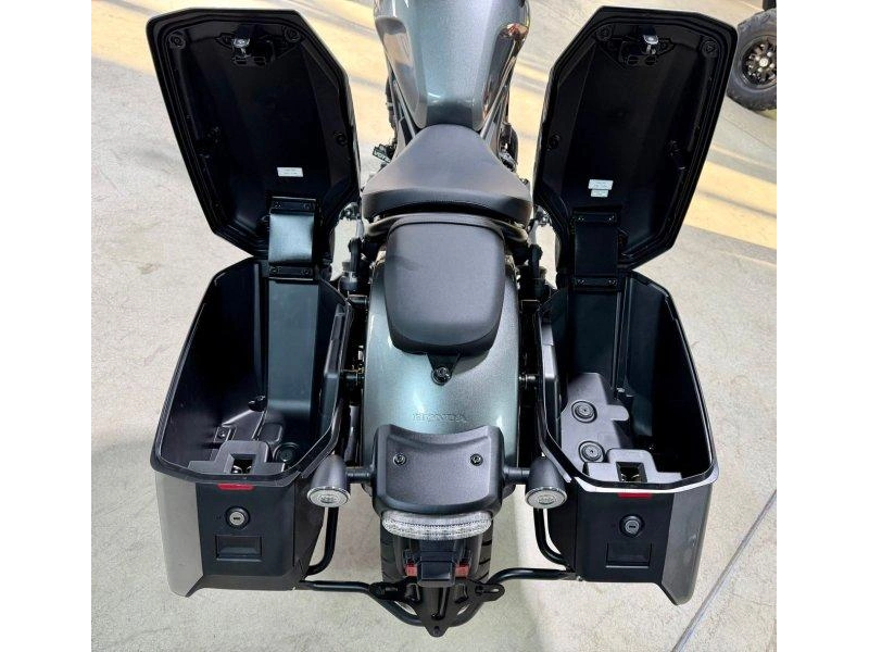 Honda Rebel 1100 Touring 2026